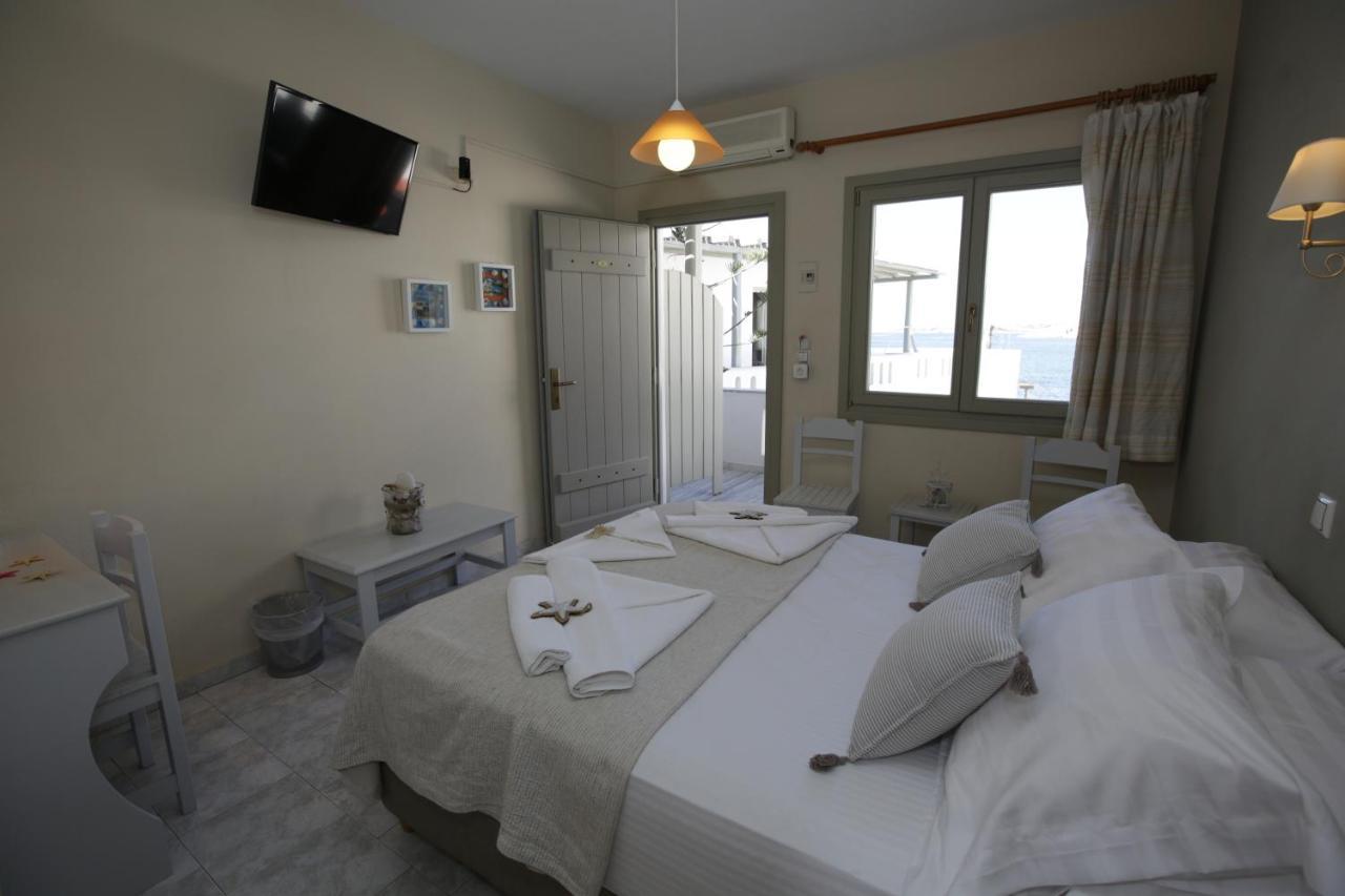 Alexandra'S Rooms Páros Buitenkant foto