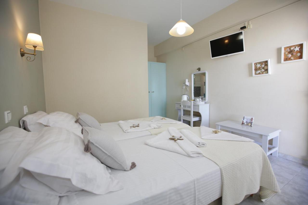Alexandra'S Rooms Páros Buitenkant foto