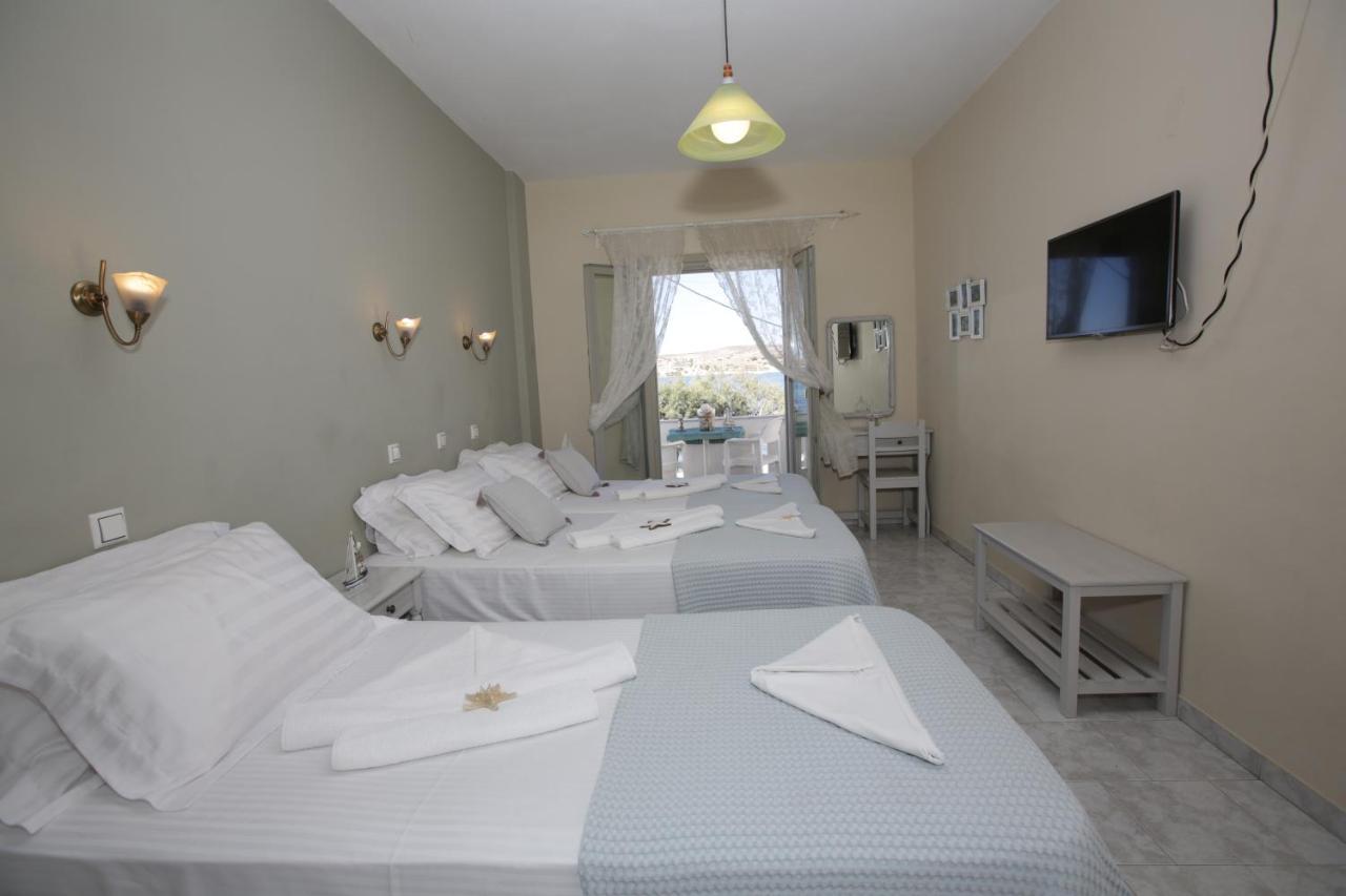 Alexandra'S Rooms Páros Buitenkant foto