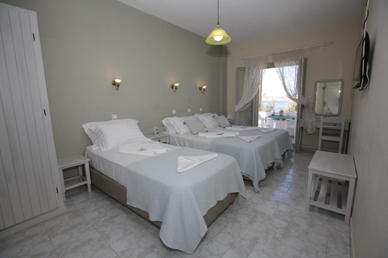 Alexandra'S Rooms Páros Buitenkant foto