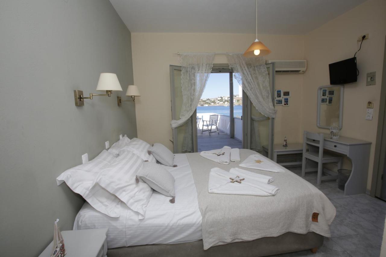 Alexandra'S Rooms Páros Buitenkant foto