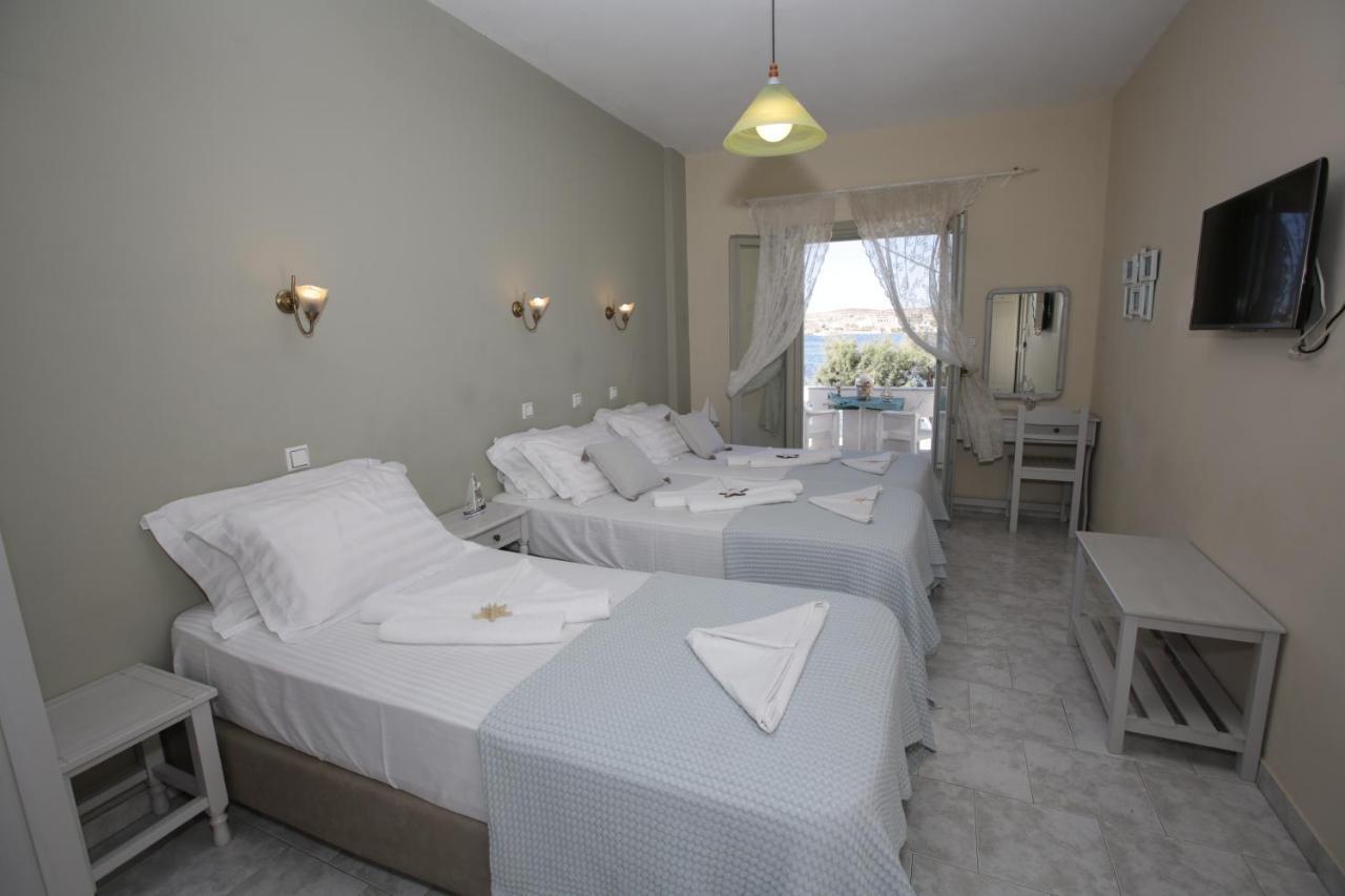 Alexandra'S Rooms Páros Buitenkant foto